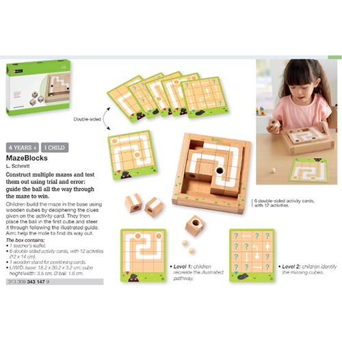 Mazeblock
