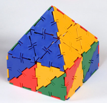 Polydron Maths Set