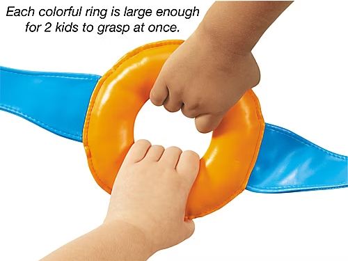 Hold A Ring Walking Rope