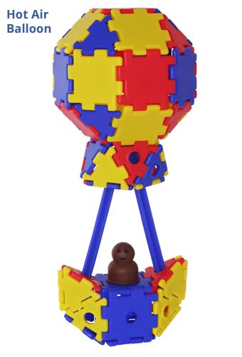 Junior Polydron Set