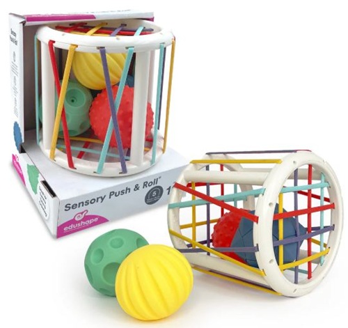 Sensory Push & 