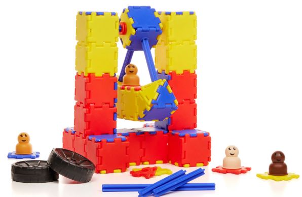 Junior Polydron