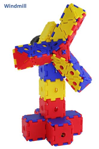 Junior Polydron Set
