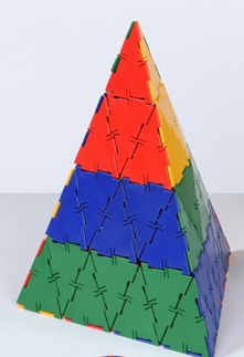 Polydron Maths Set