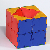 Polydron Maths Set