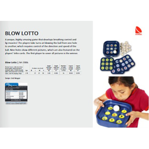 Blow Lotto